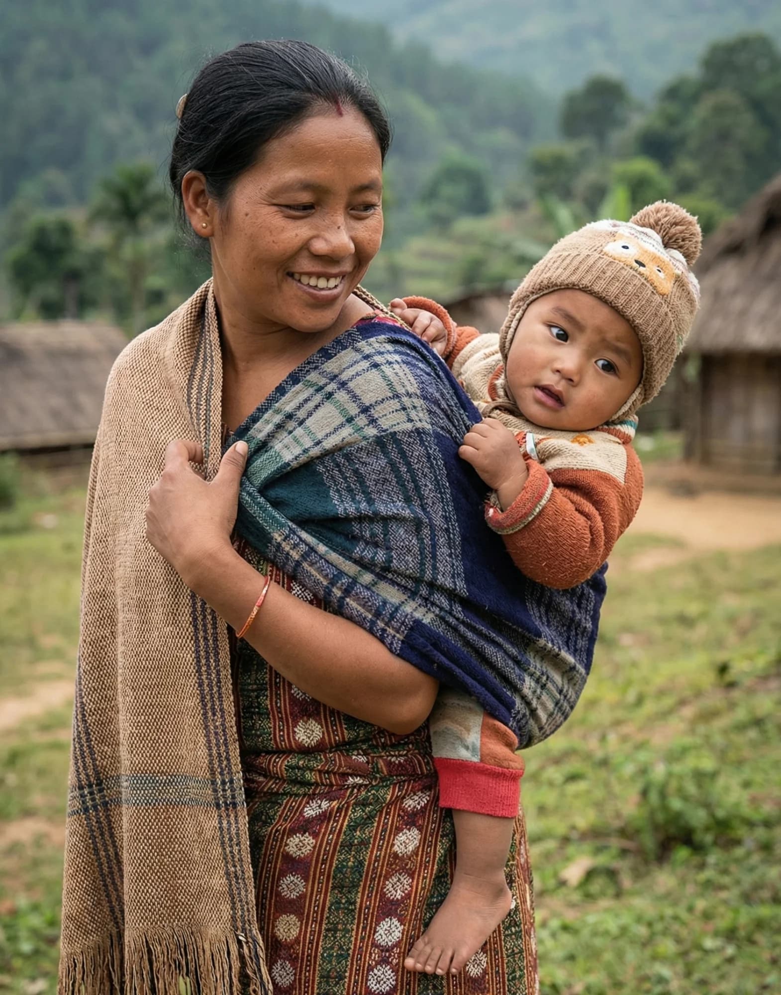 MECDM - Early Childhood Development